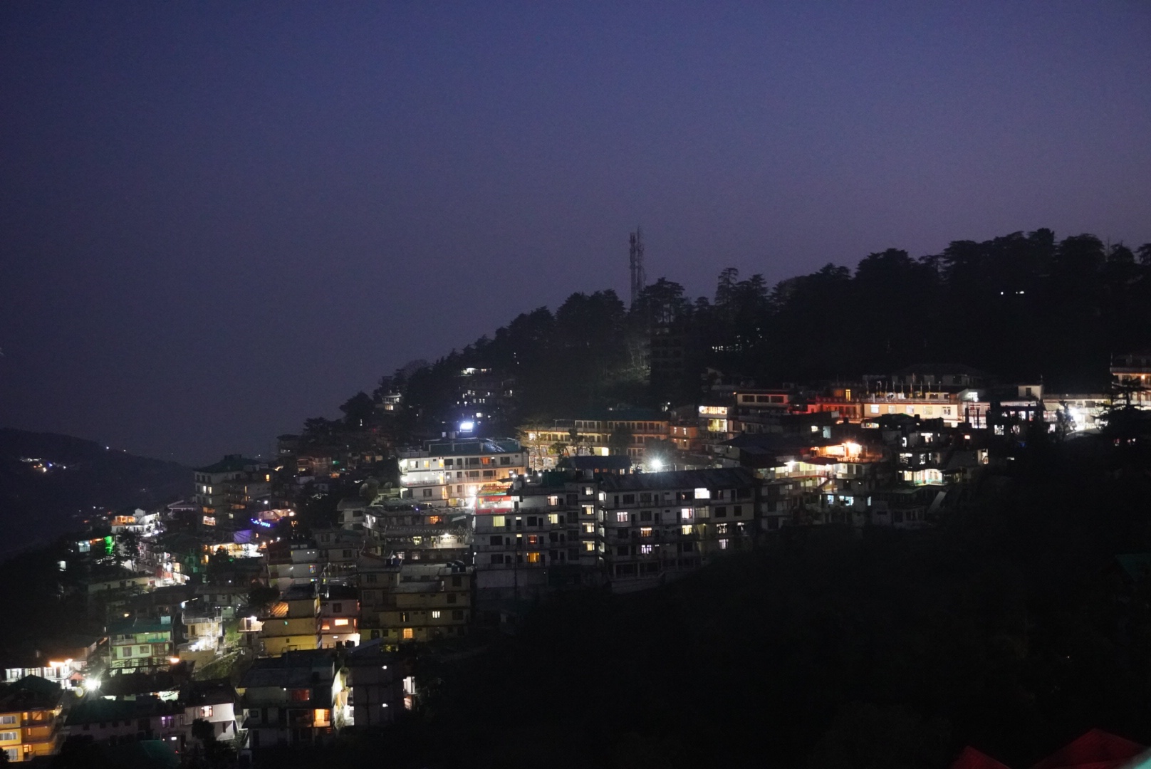 A Month WFH from McLeodGanj